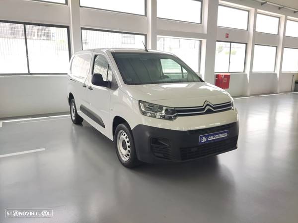 Citroën Berlingo Van XL 1.5 BlueHdi 100 CONTROL (IVA DEDUTIVEL) - 3