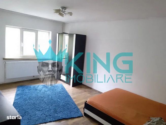 3 Camere | Brazda-Rocada | Etaj 1 | Renovat | Centrala Proprie