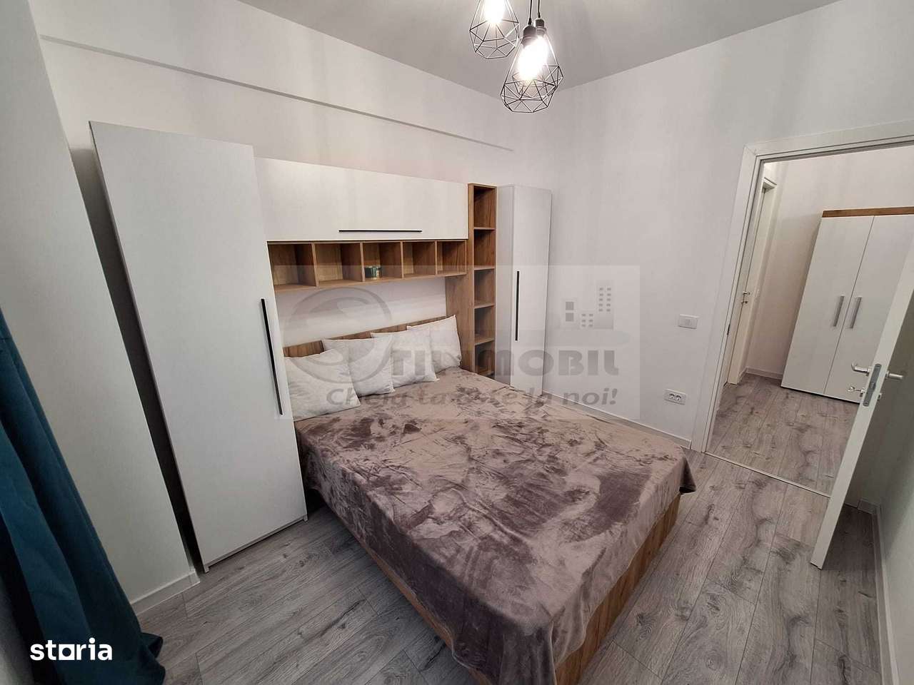 Apartament 2 camere de închiriat | Cartier Vișoianu- PETFRIENDLY - Imagine principală: 5/6