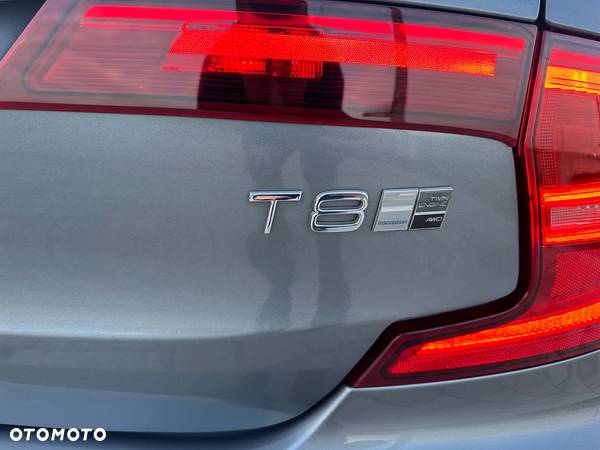 Volvo S90 T8 AWD Plug-In Hybrid Inscription - 9