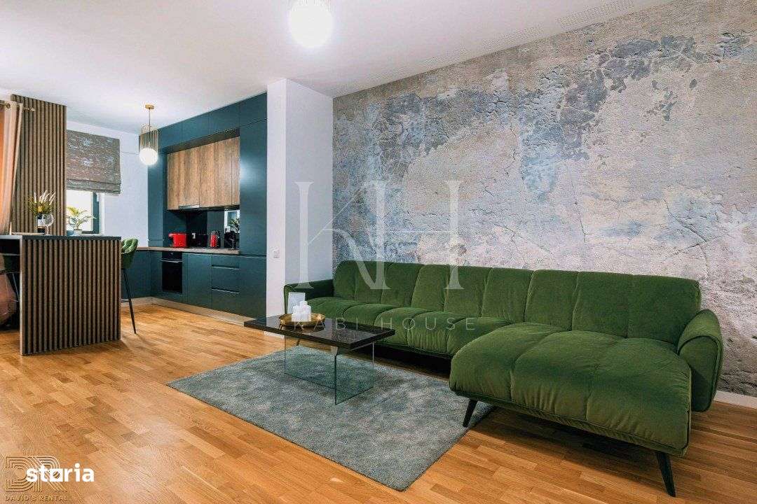 Apartament 2 camere ATLAS RESIDENCE AVIAȚIEI-Termen Scurt - Imagine principală: 3/15