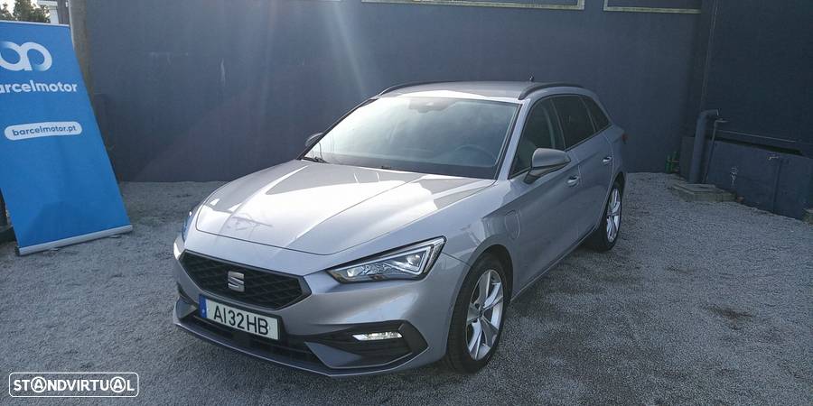 SEAT Leon ST 1.4 e-Hybrid FR DSG - 2