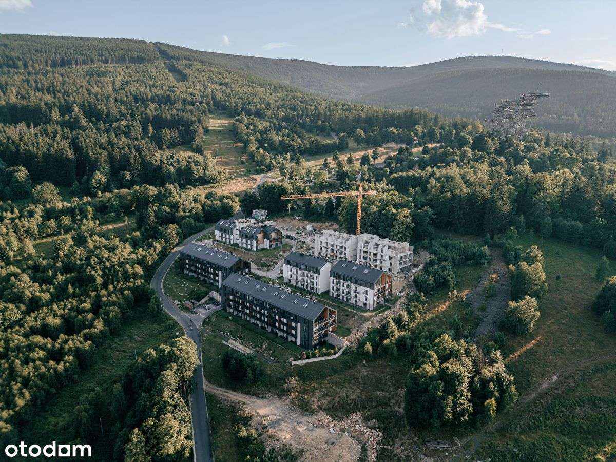 Apartament z panoramicznym widokiem na góry - Pełny obrazek: 5/6