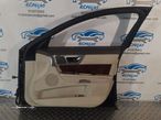 PORTA PORTAS FRENTE FRONTAL DIREITA JAGUAR XF I 1 MK1 X250 8X23F20124AB FECHO ELEVADOR MOTOR PUXADOR VIDRO RETROVISOR RETROVISORES - 8