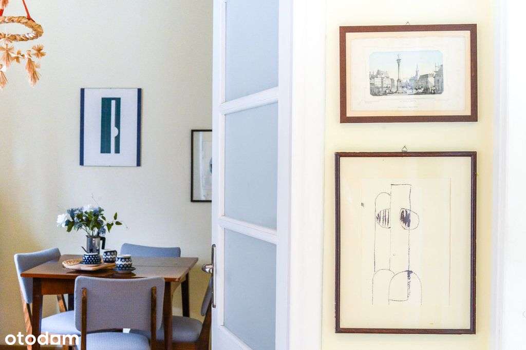 Spacerem na Zamek, kawę i do teatru – 59 m²-7