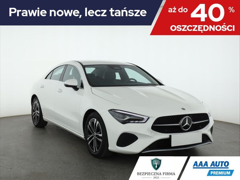 Mercedes-Benz CLA II (2019-) 2024