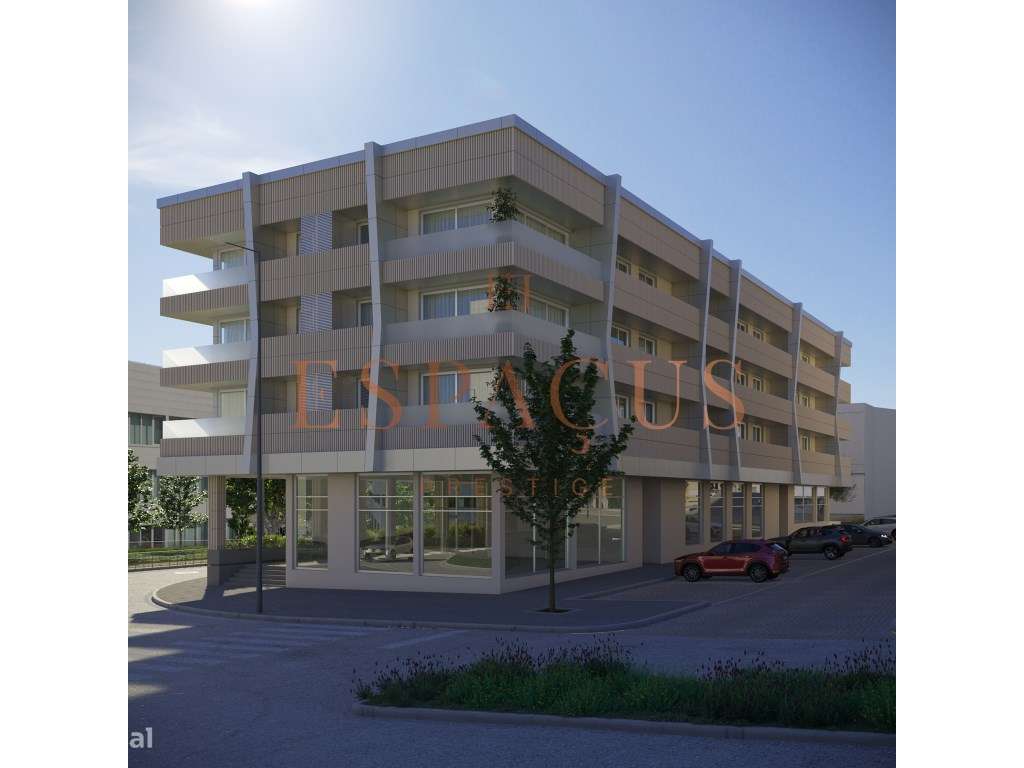 Apartamento T3 Novo Abelheira Plaza - Grande imagem: 3/4