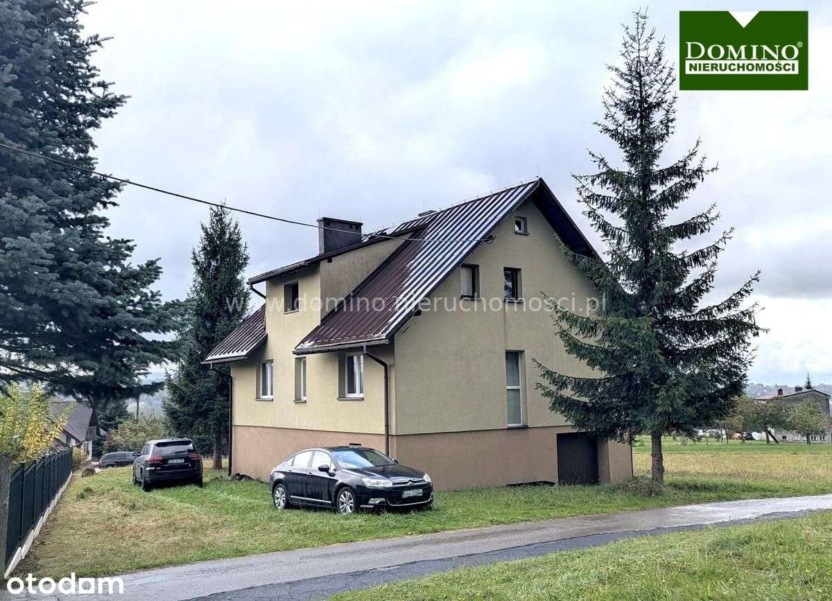 Dom na sprzedaż, 6 pokoi, 140 m², Istebna