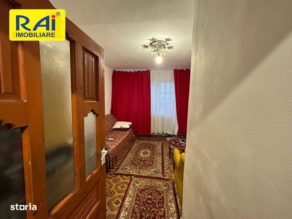 Camera de camin str.Putnei, etaj3, zona excelenta doar 22.900 Euro!