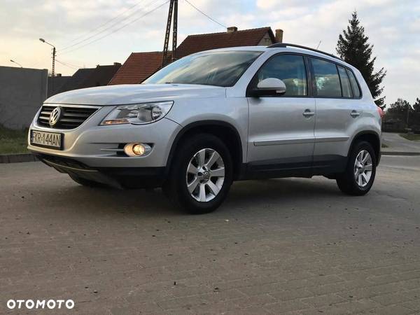 Volkswagen Tiguan 2.0 TDI 4Mot Trend DSG - 4