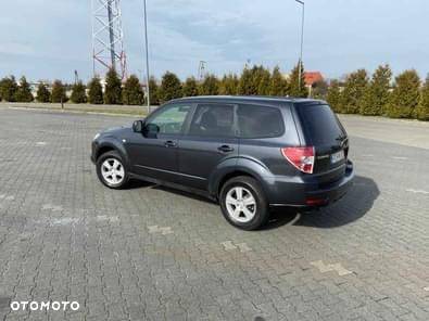 Subaru Forester 2.0D VR 000 - 8