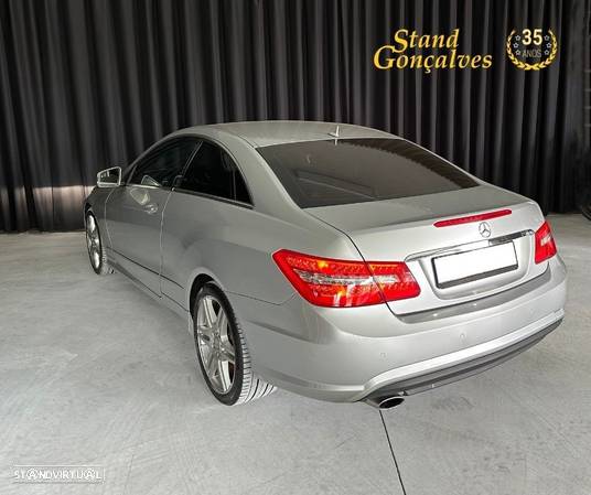 Mercedes-Benz E 220 CDi Avantgarde BlueEfficiency - 16