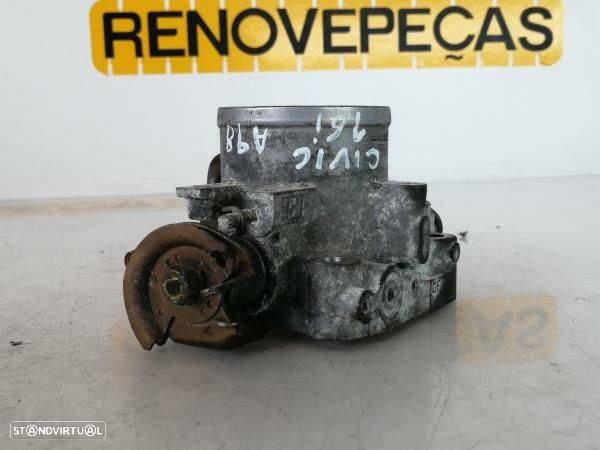 Corpo Borboleta Honda Civic Vi Hatchback (Ej, Ek) - 2