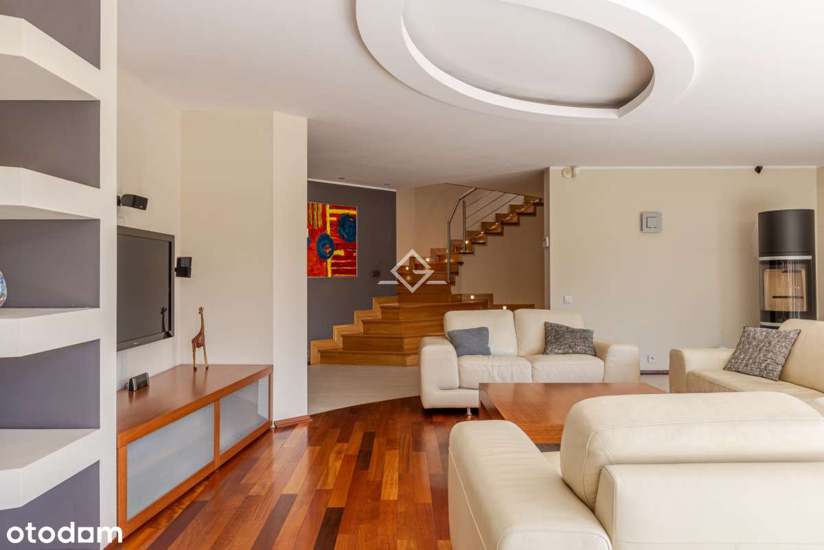 Piękny Dom NA Jasieniu | Duży Ogród | Sauna - Pełny obrazek: 4/20