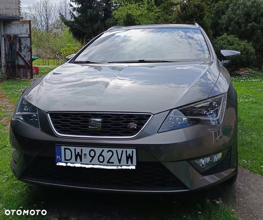 Seat Leon 1.4 TSI FR S&S DSG - 2