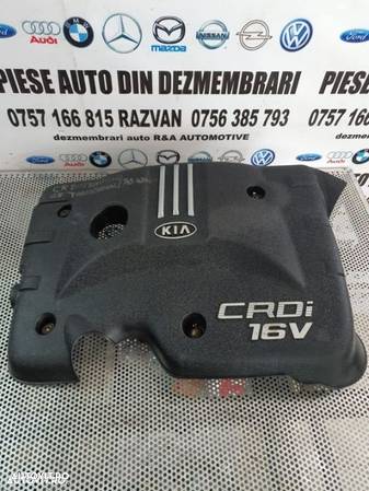 Capac Motor Kia Sorento 2.5 Crdi Euro 3 Livram Oriunde Capac Motor Kia Sorento 2.5 Crdi Euro 3 Livra - 2