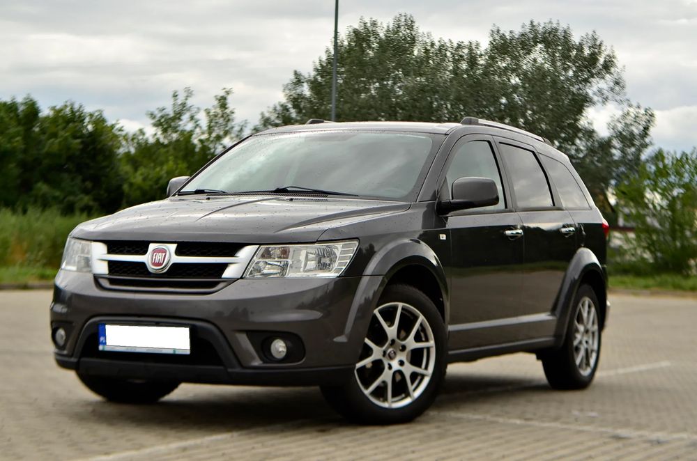 Fiat Freemont 2.0 Multijet 16V DPF Lounge 2015