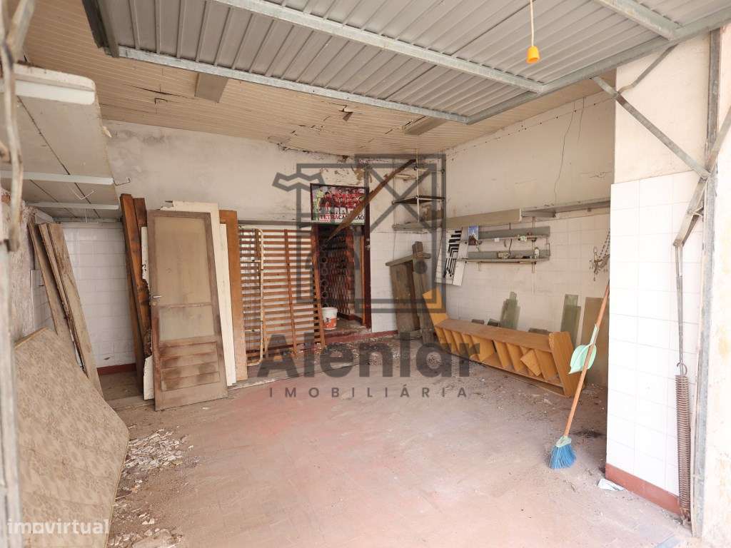 Prédio para remodelação - Alenquer-6
