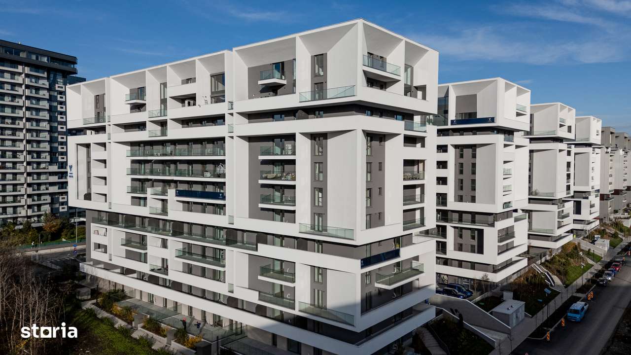 APARTAMENT 2 CAMERE - FLOREASCA - METROU - COMISION 0% - Imagine principală: 3/9