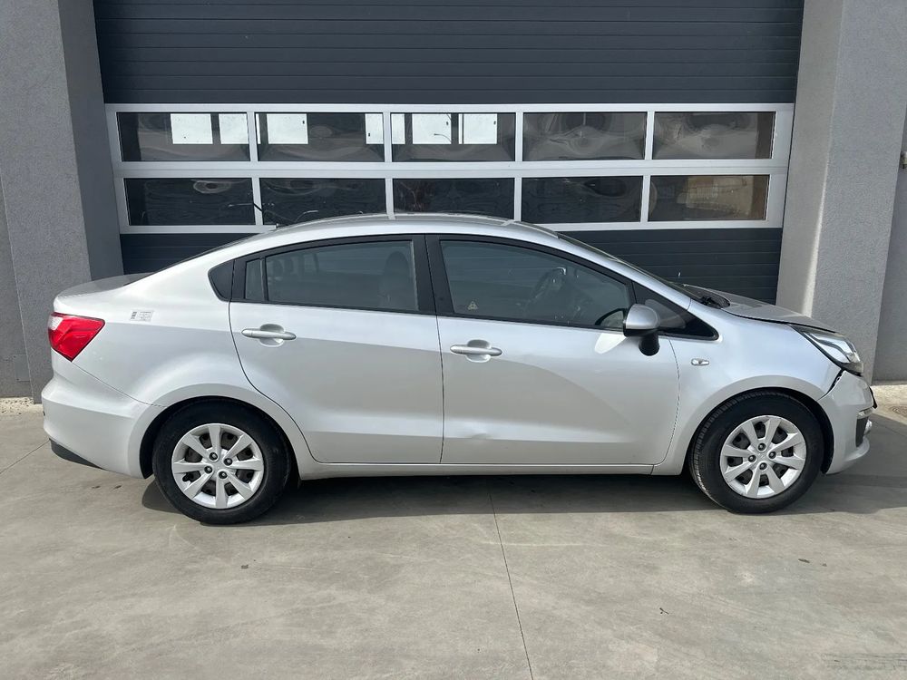 Kia Rio III 1.2 M 2016