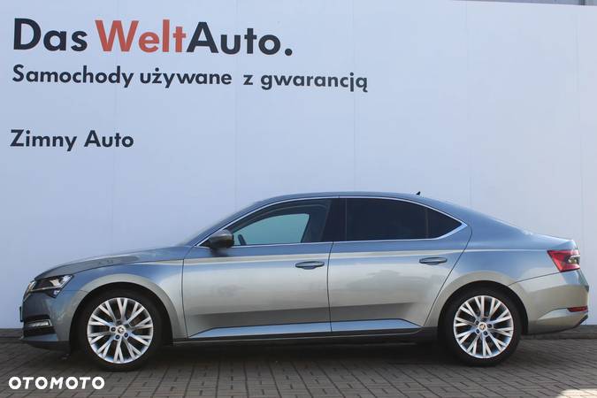 Skoda Superb 2.0 TDI SCR Style - 3