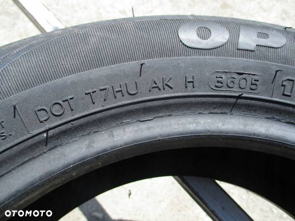 165/60R14 Hankook Optimo K406 - 5