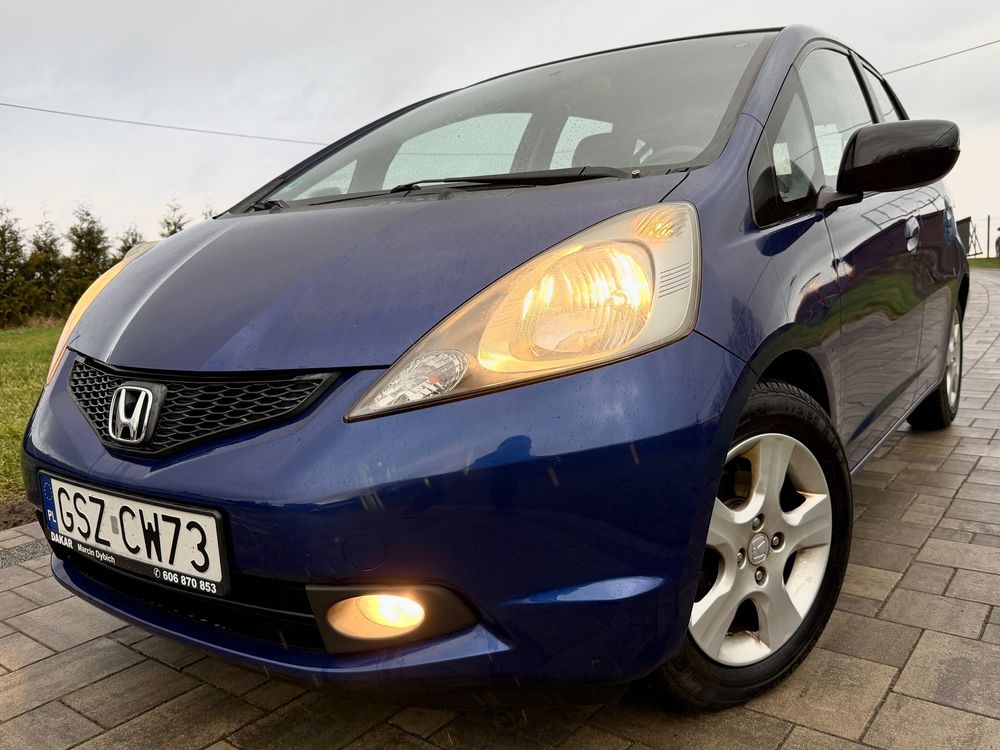 Honda Jazz III 1.4 Executive 2010