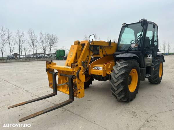 JCB 541-70 Manipulator Telescopic - 7