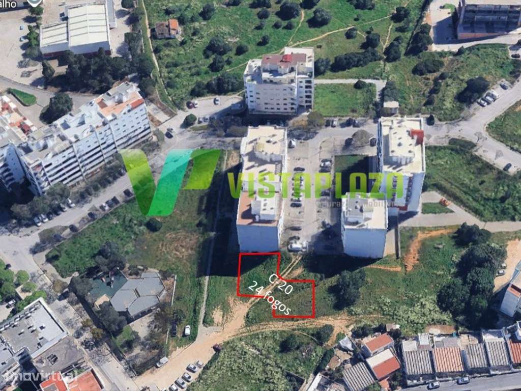Lotes para Construção em Portimão - Projetos Aprovados e Alta Renta... - Grande imagem: 5/5