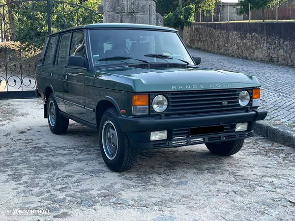 Land Rover Range Rover 3.9 EFi V8 - 5