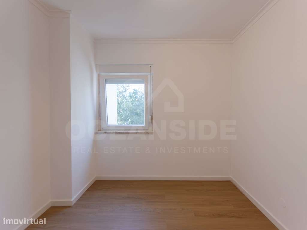 Apartamento T2 totalmente remodelado, com lareira e arrecadação-14