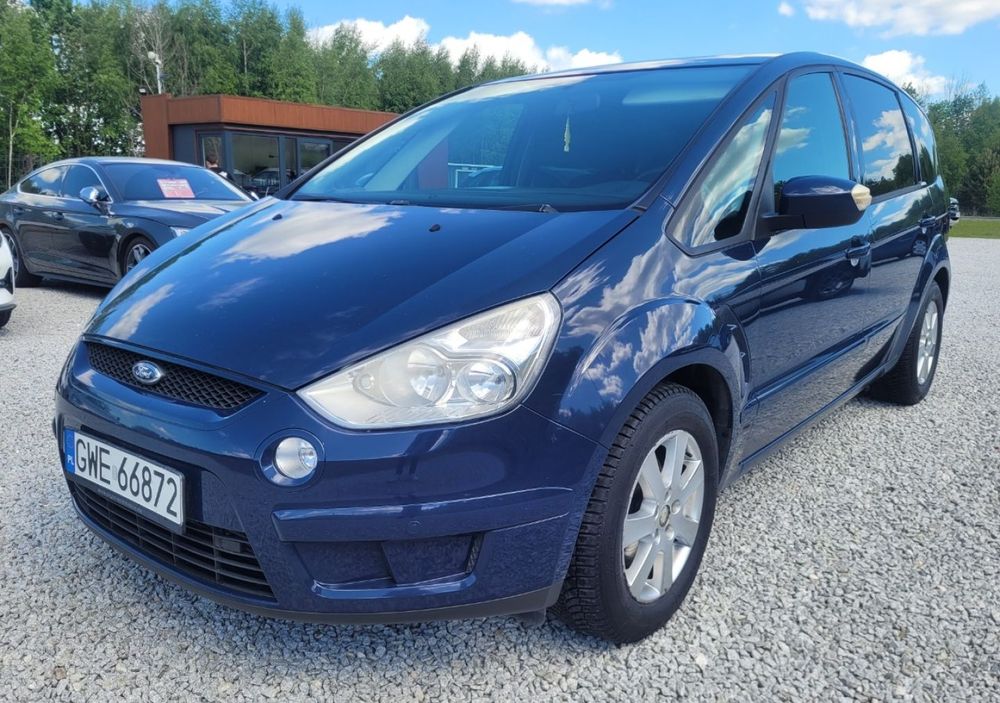 Ford S-Max I 2009