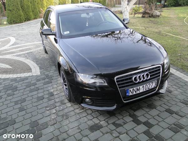 Audi A4 2.0 TDI - 2