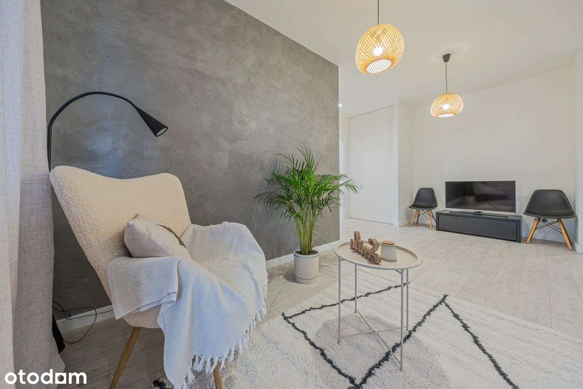 Albatross Towers, Przymorze, 3 pokoje, hala-12