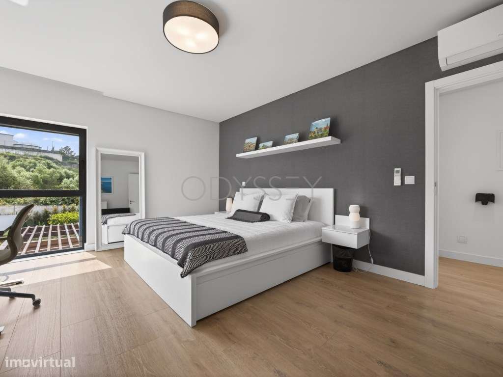 Moradia Isolada T4 Venda Sintra-17