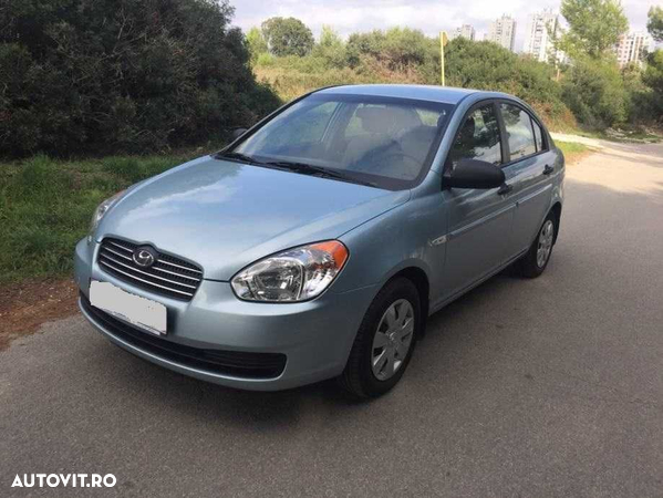 Luneta Hyundai Accent 3 - 3