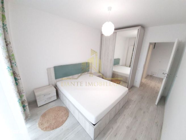 2 camere, mobilat modern, terasa, parcare, Buna Ziua, Sofia Residence