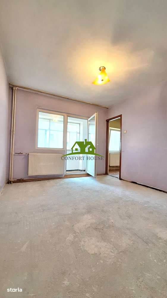 Garsoniera ET.1 cu potențial investiție – Nord / Republicii, Rm.VL - Imagine principală: 4/19