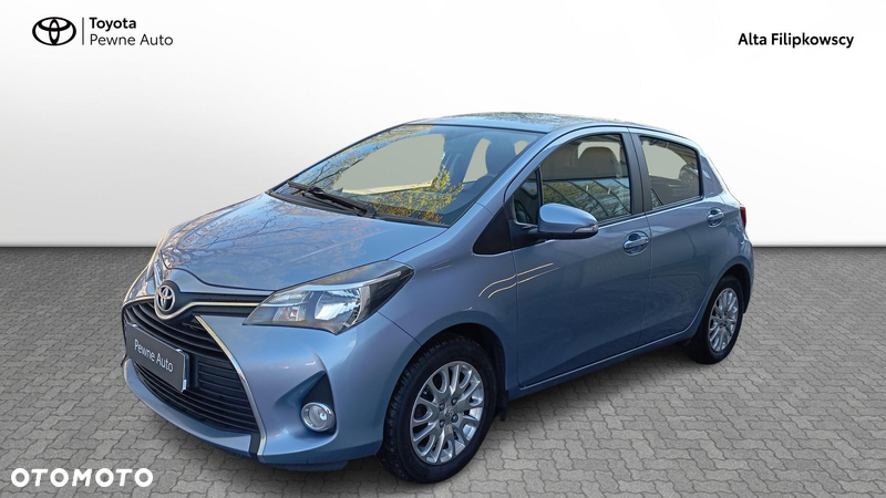 Toyota Yaris 1.33 Premium MS EU6 - 1