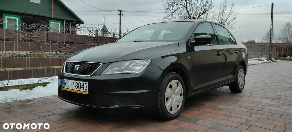 Seat Toledo 1.6 TDI Reference - 1