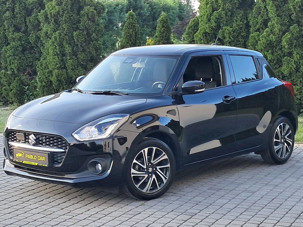 Suzuki Swift VI 1.2 Comfort Plus 2021
