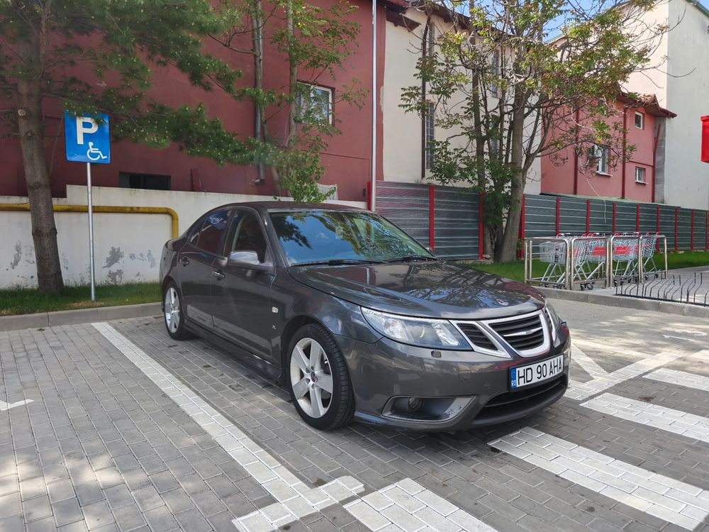 Saab 9-3 1.9 TTiD DPF Vector 2011