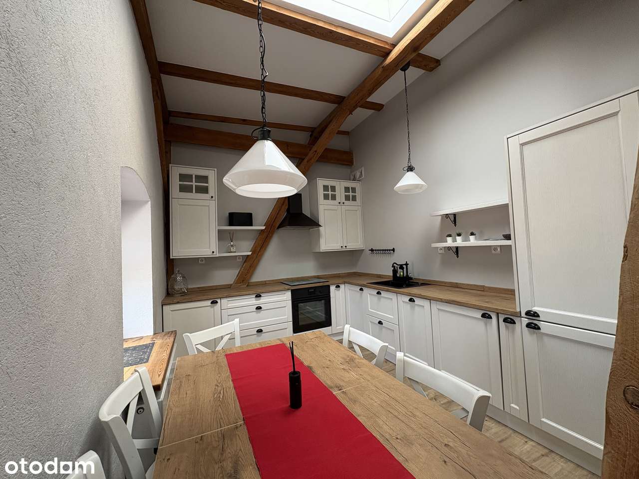 Wyjątkowe mieszkanie w Młynie Parowym w Pniewach-7
