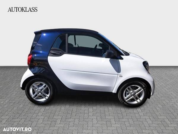 Smart Fortwo 60 kW electric drive - 6