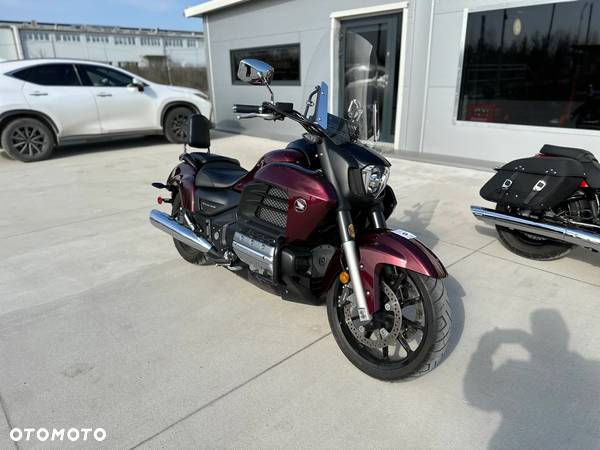 Honda Valkyrie - 9