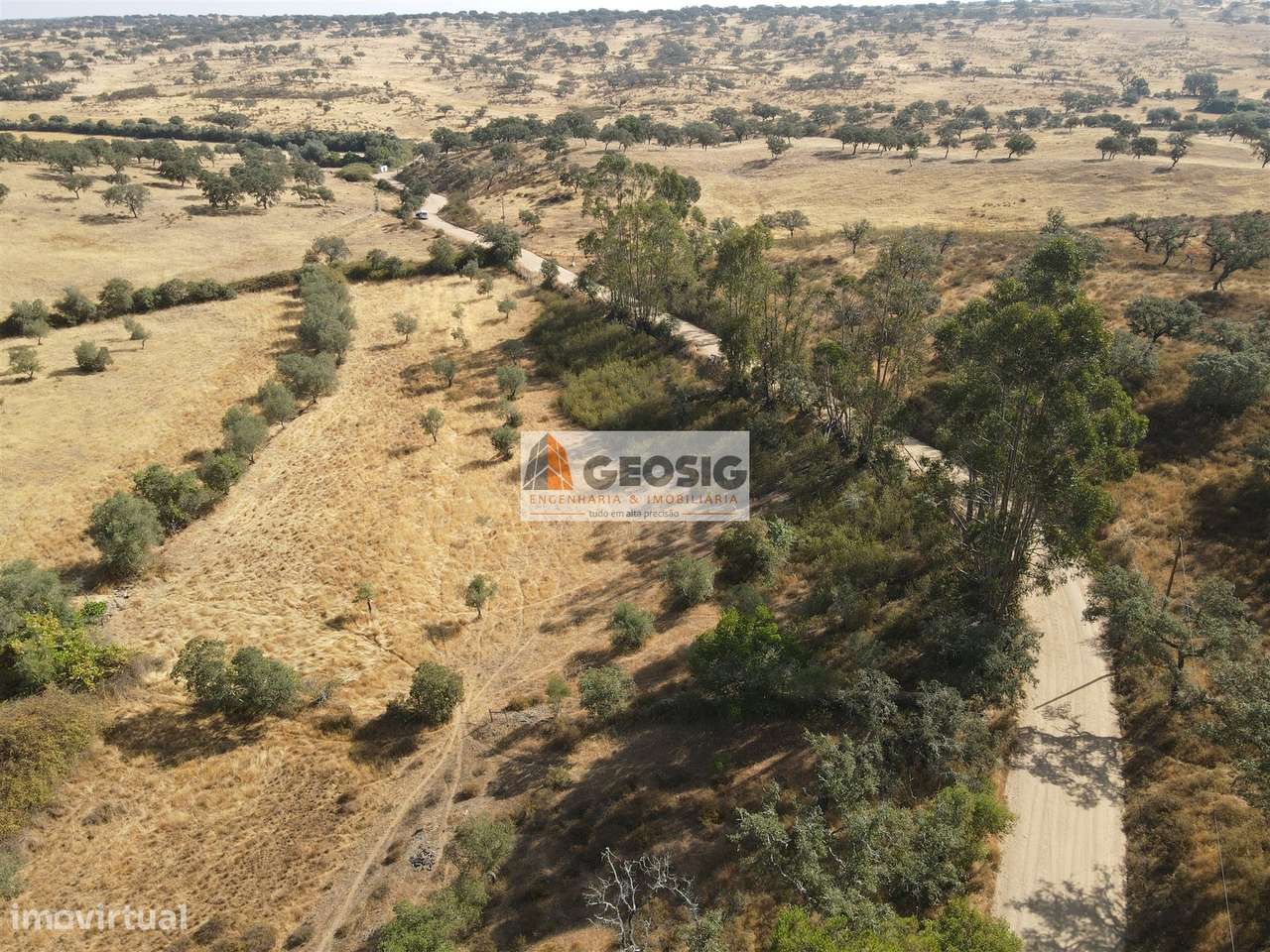 Terreno  Venda em Santa Clara-a-Nova e Gomes Aires,Almodôvar-5