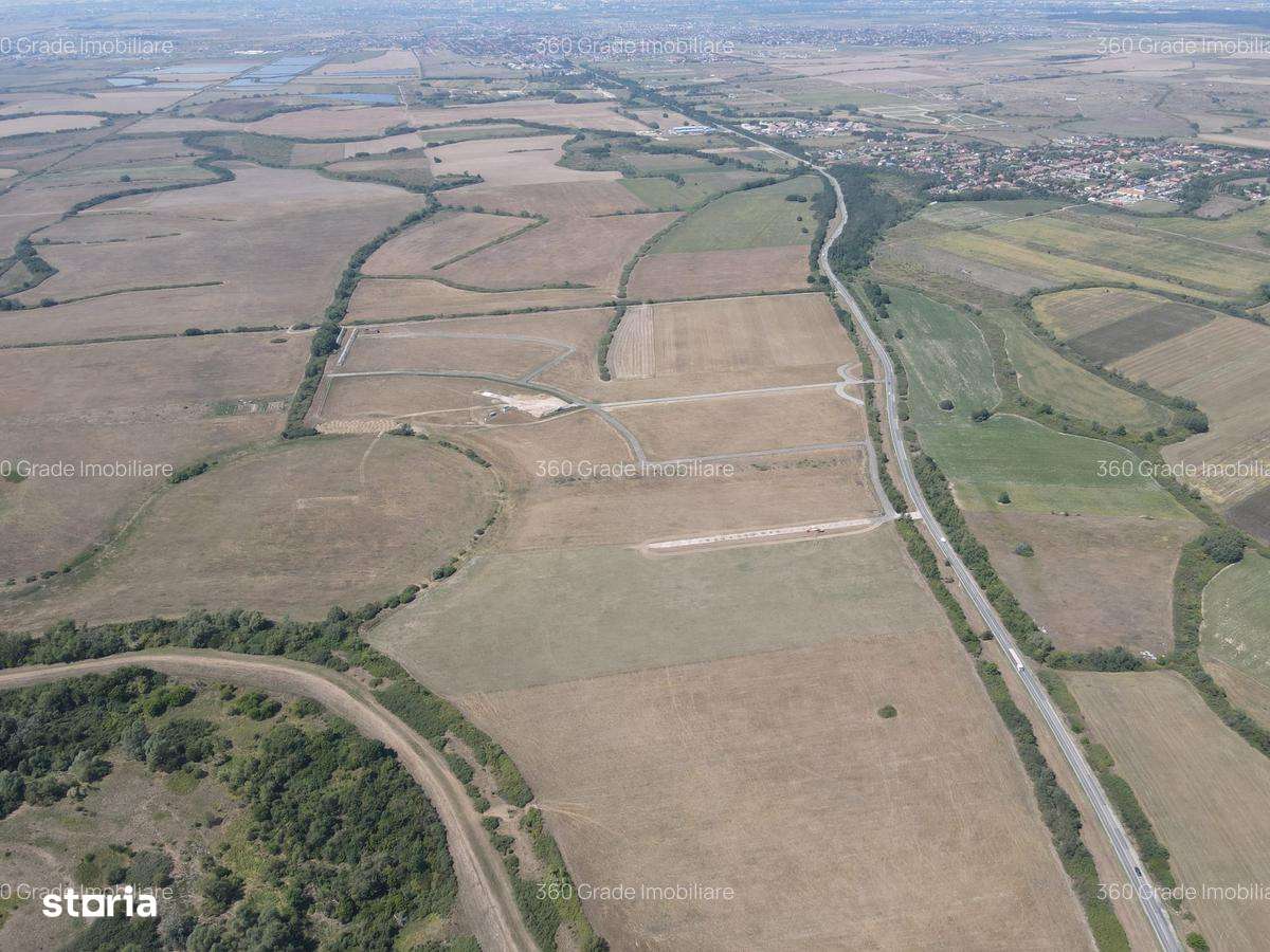Teren Industrial Oportunitate de investitie - Imagine principală: 4/4