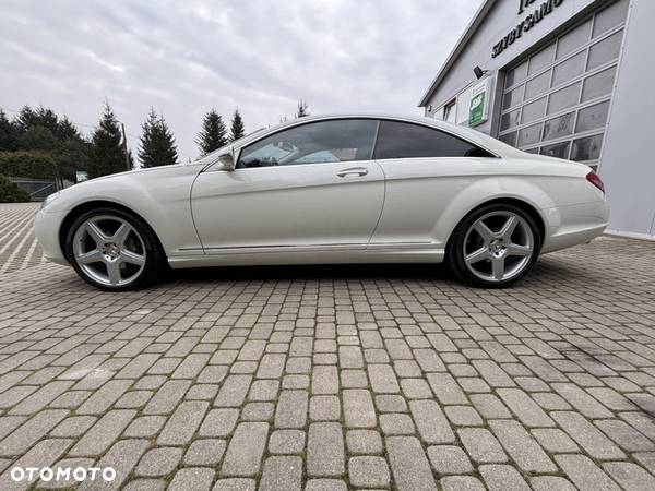 Mercedes-Benz CL 500 7G-TRONIC - 6