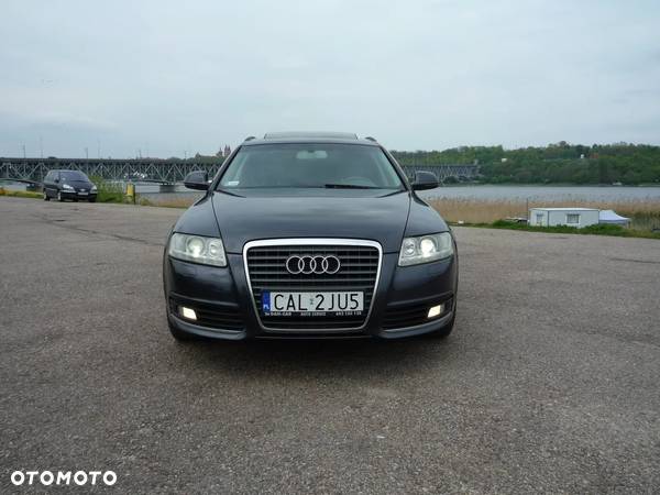 Audi A6 Avant 2.7 TDI DPF multitronic - 4