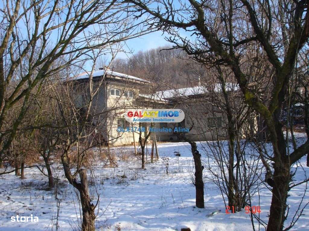 Teren intravilan comuna Bogati sat Birloi Jud. Arges - Imagine principală: 5/10